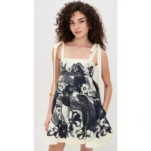Alemais Mickey Mini Sundress US 4